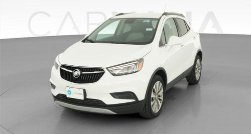 2020 Buick Encore