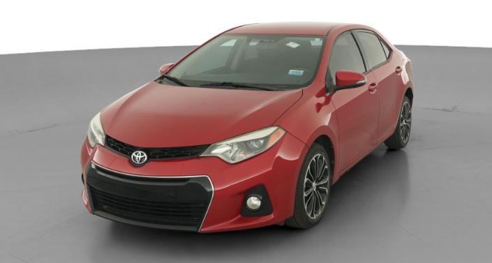 Thumbnail: 2014 Toyota Corolla - 1