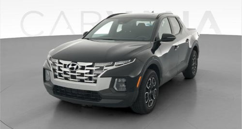 2022 Hyundai Santa Cruz