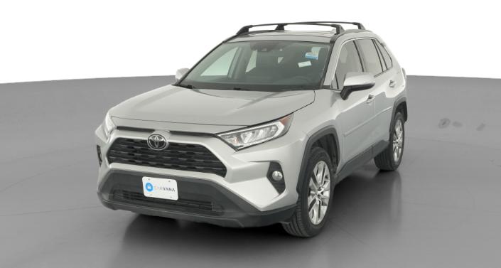 Thumbnail: 2021 Toyota RAV4 - 1