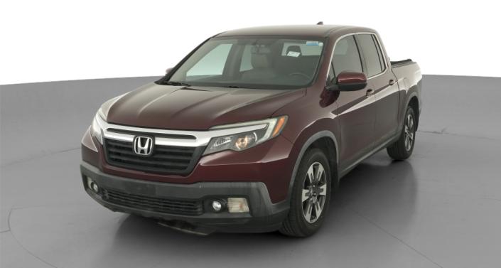 2018 Honda Ridgeline RTL-T -
                  Tolleson, AZ