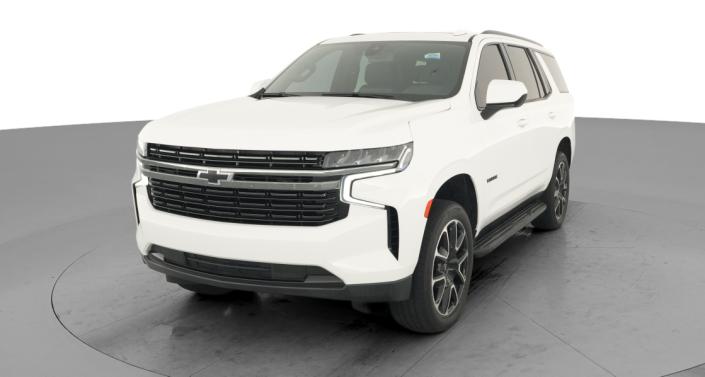 Thumbnail: 2021 Chevrolet Tahoe - 1