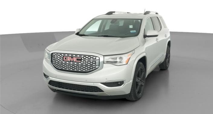 Thumbnail: 2019 GMC Acadia - 1