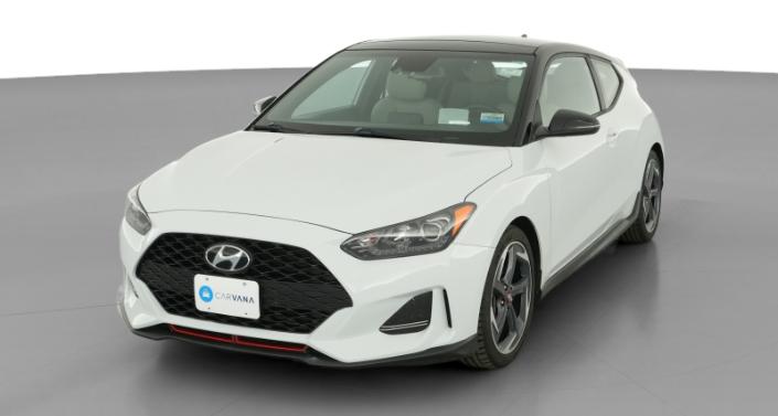 2019 Hyundai Veloster Turbo -
                  Framingham, MA