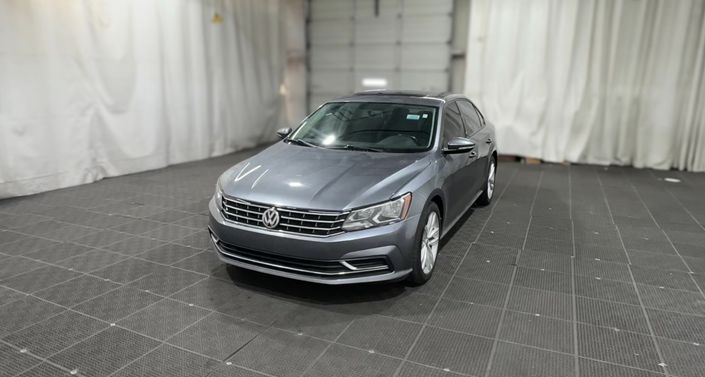 Thumbnail: 2019 Volkswagen Passat - 1