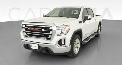2022 GMC Sierra 1500 Limited Crew Cab