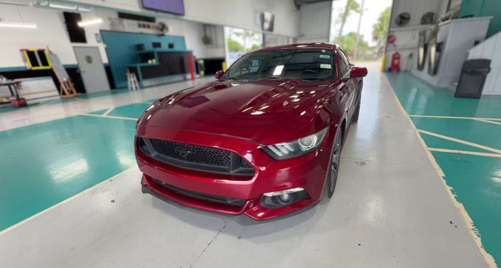 Thumbnail: 2015 Ford Mustang - 1