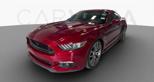 2015 Ford Mustang