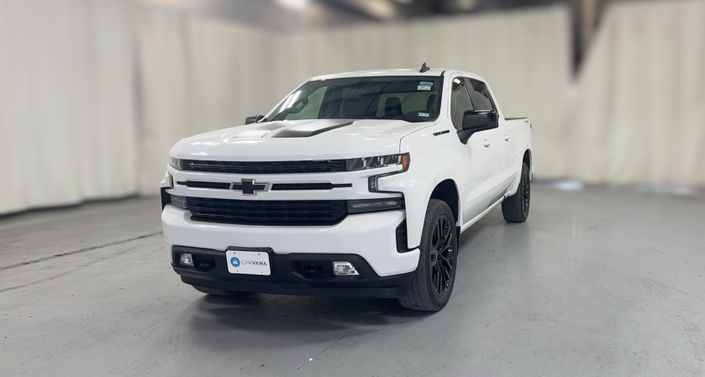 Thumbnail: 2022 Chevrolet Silverado 1500 - 1