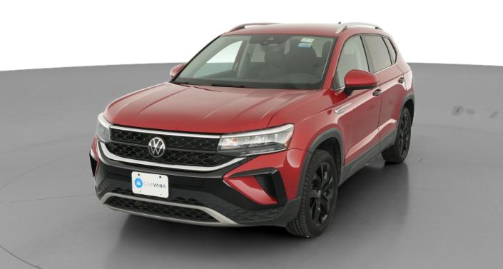 Thumbnail: 2023 Volkswagen Taos - 1