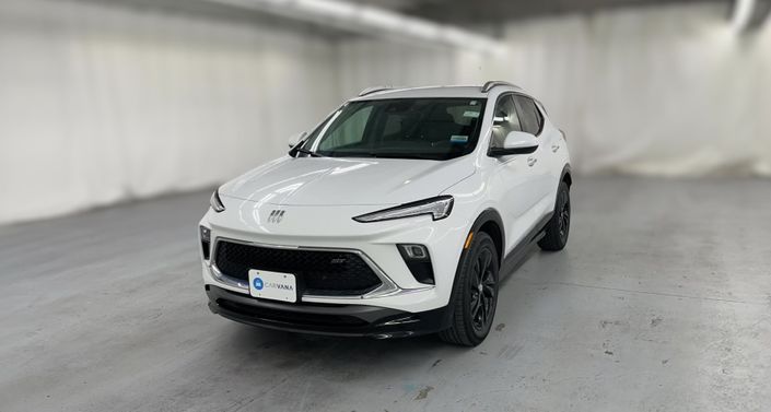 Thumbnail: 2024 Buick Encore GX - 1