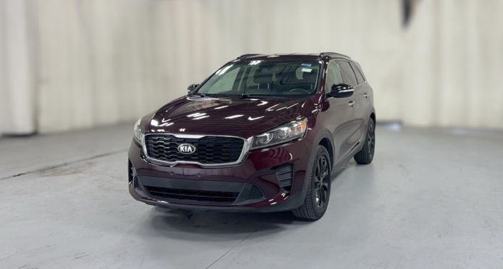 Thumbnail: 2019 Kia Sorento - 1