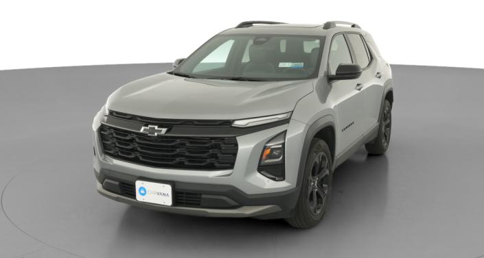 Thumbnail: 2026 Chevrolet Equinox - 1