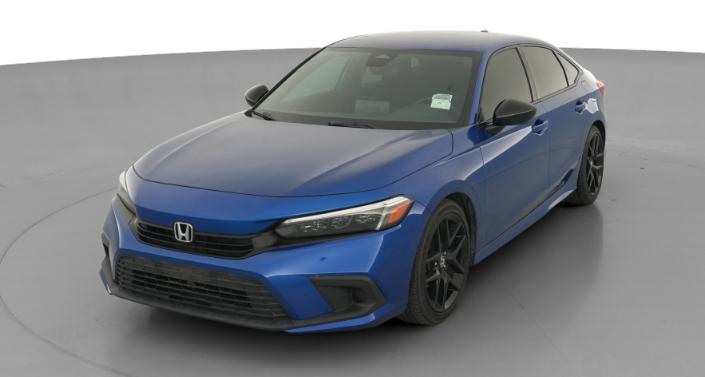 Thumbnail: 2022 Honda Civic - 1