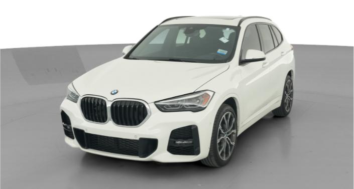 Thumbnail: 2021 BMW X1 - 1