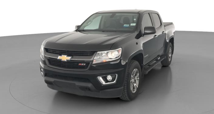 Thumbnail: 2017 Chevrolet Colorado - 1