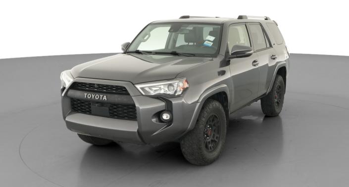 Thumbnail: 2022 Toyota 4Runner - 1