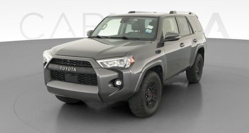 2022 Toyota 4Runner