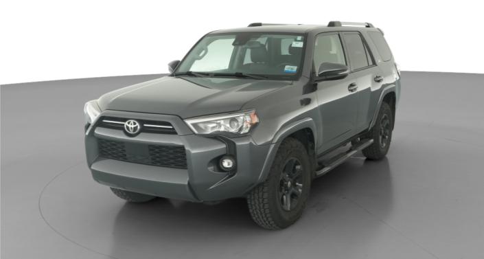 Thumbnail: 2021 Toyota 4Runner - 1