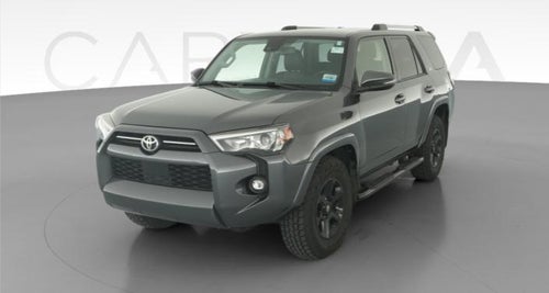 2021 Toyota 4Runner
