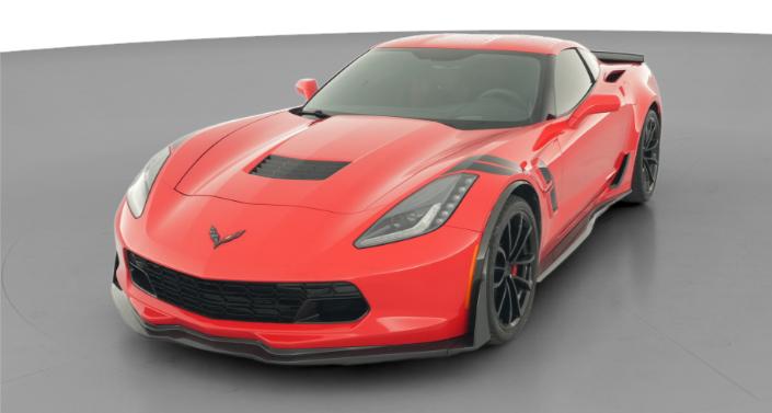 Thumbnail: 2017 Chevrolet Corvette - 1