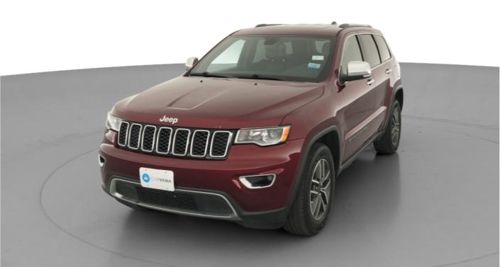 Thumbnail: 2020 Jeep Grand Cherokee - 1