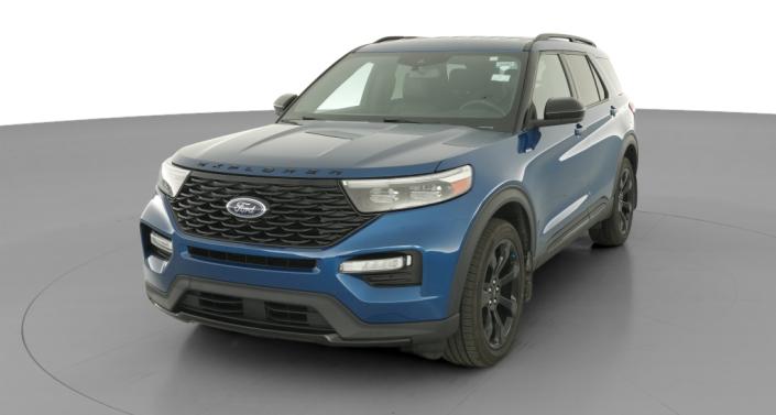 Thumbnail: 2023 Ford Explorer - 1