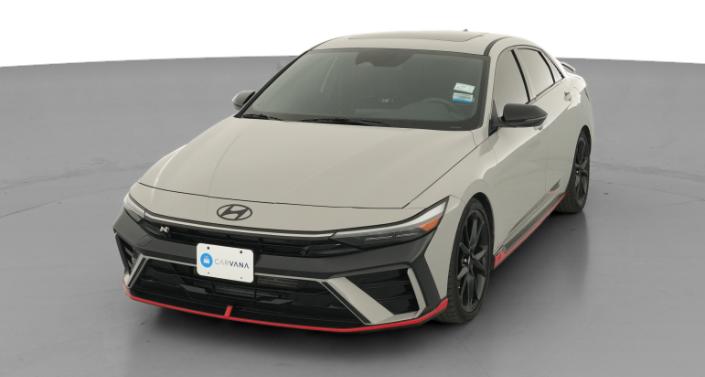 Thumbnail: 2026 Hyundai Elantra - 1