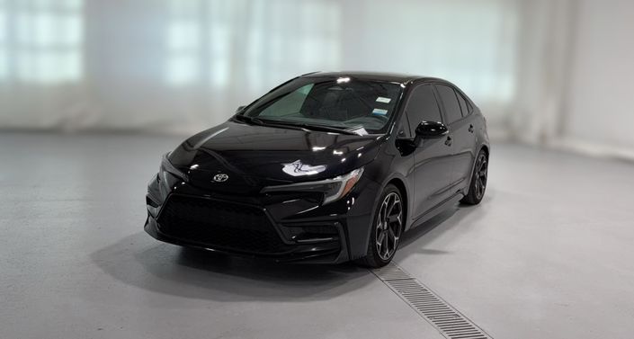 Thumbnail: 2025 Toyota Corolla - 1