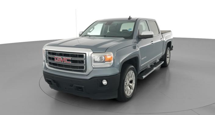 2015 GMC Sierra 1500 SLT -
                  Haines City, FL
