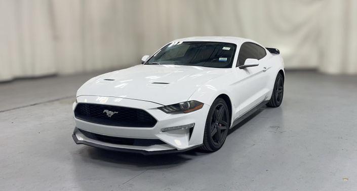Thumbnail: 2019 Ford Mustang - 1