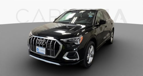 2020 Audi Q3