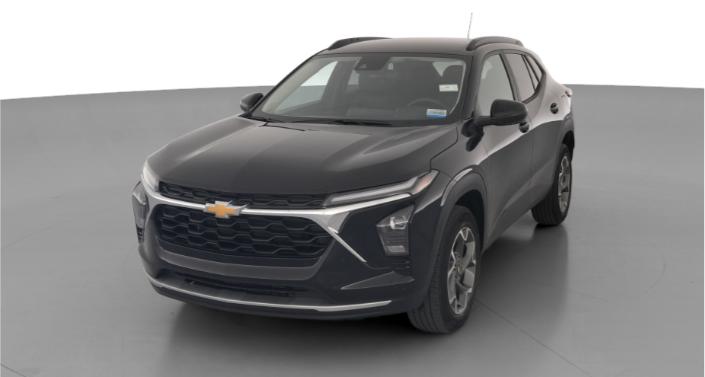 Thumbnail: 2024 Chevrolet Trax - 1