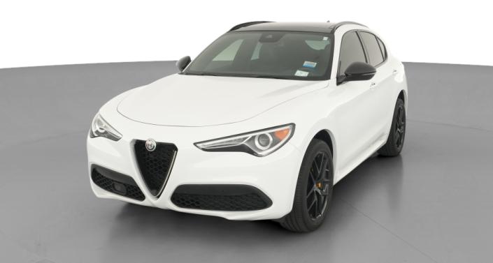 2020 Alfa Romeo Stelvio Sport -
                  Trenton, OH