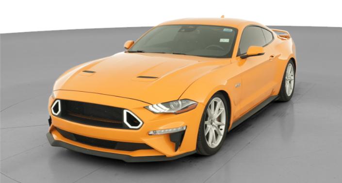 Thumbnail: 2022 Ford Mustang - 1