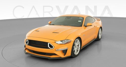 2022 Ford Mustang