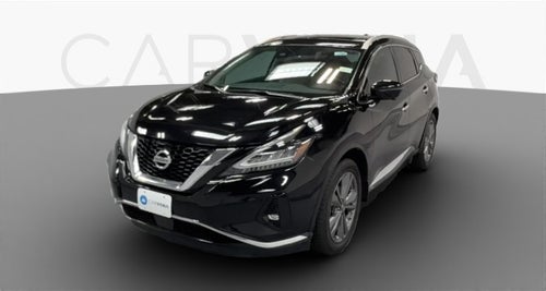 2019 Nissan Murano