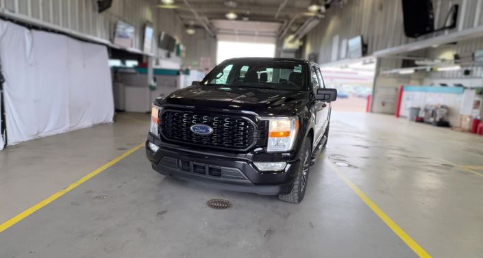 Thumbnail: 2021 Ford Econoline - 1
