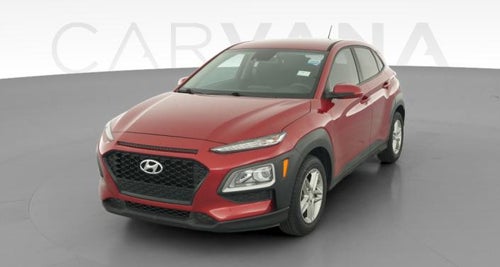 2019 Hyundai Kona