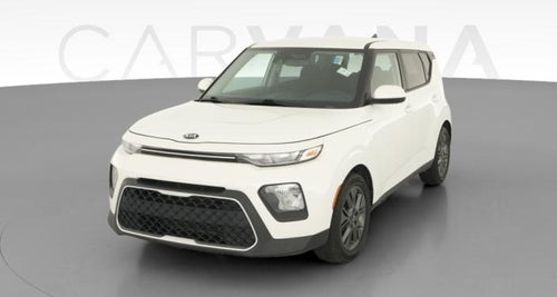 2021 Kia Soul