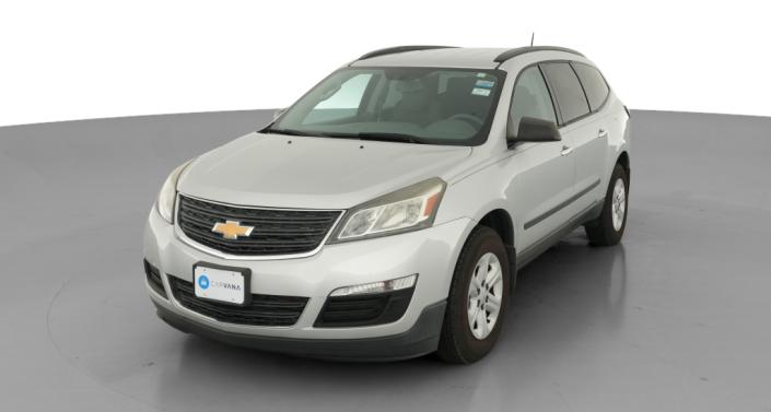 2017 Chevrolet Traverse LS -
                  Beverly, NJ