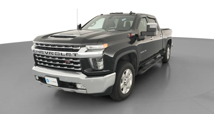 2022 Chevrolet Silverado 3500 LTZ -
                  Haines City, FL