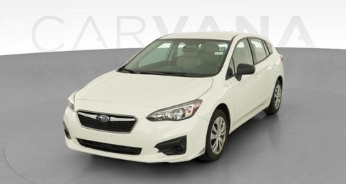 2018 Subaru Impreza