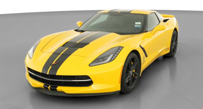 Thumbnail: 2014 Chevrolet Corvette - 1