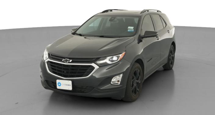 Thumbnail: 2021 Chevrolet Equinox - 1