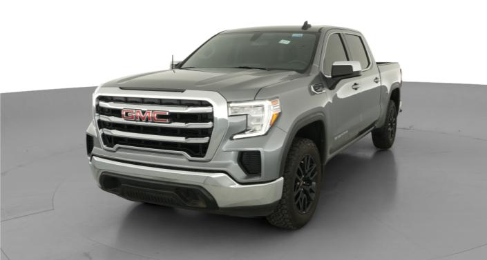 Thumbnail: 2021 GMC Sierra 1500 - 1