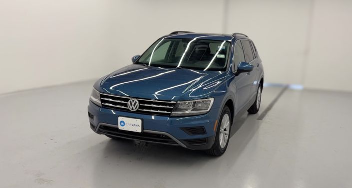 Thumbnail: 2019 Volkswagen Tiguan - 1