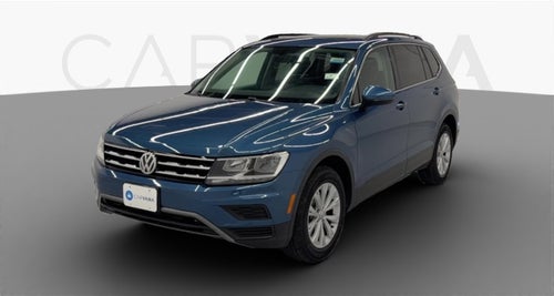 2019 Volkswagen Tiguan