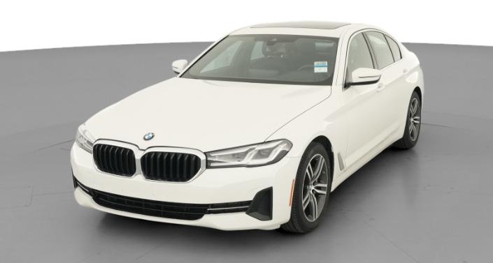 Thumbnail: 2021 BMW 5 Series - 1
