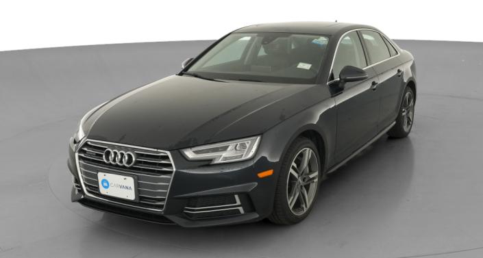 Thumbnail: 2018 Audi A4 - 1
